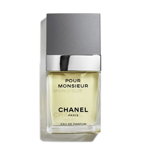 pour mounsier chanel|Chanel cologne pour monsieur.